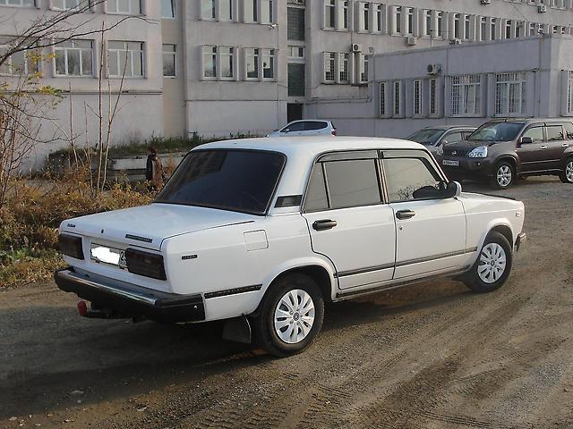 Lada  1991 Владивосток
