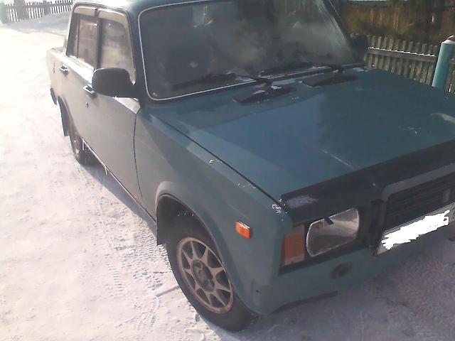 Lada  2005 Красноярск