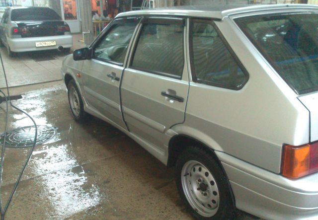 Lada 2114 Samara 2009 