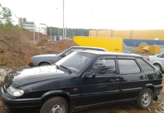 Lada 2114 Samara 2008 Пермь, р-н Дзержинский