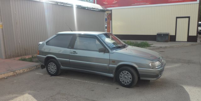 Lada 2113 Samara 2008 Ульяновск, р-н Засвияжский