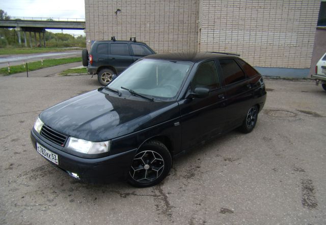 Lada 2112 2007 Великий Новгород