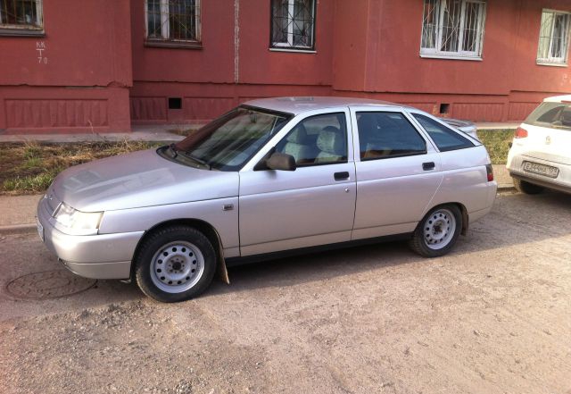 Lada 2112 2006 Пермь, р-н Индустриальный