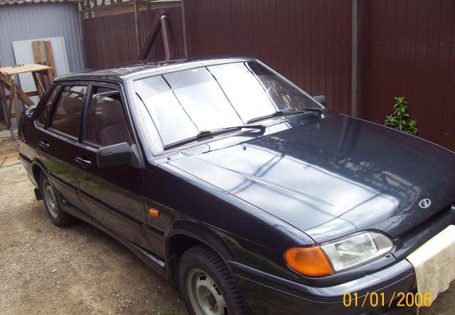 Lada 2115 Samara 2008 Ставрополь, р-н Октябрьский