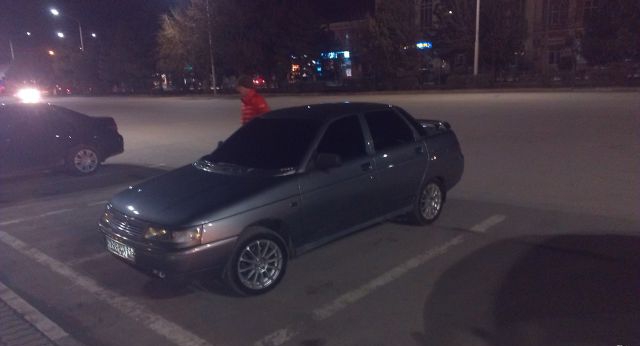 Lada 2110 2007 Ростовская область, Шахты