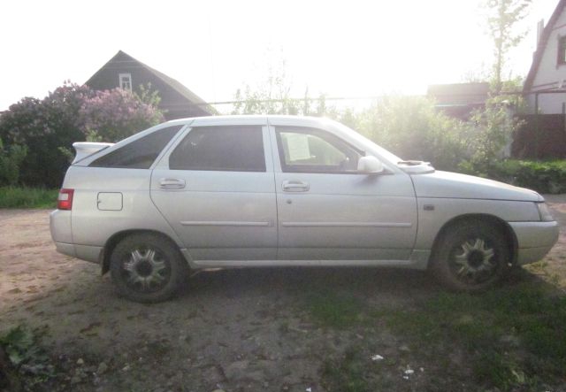 Lada 2112 2007 Тамбовская область, Мичуринск