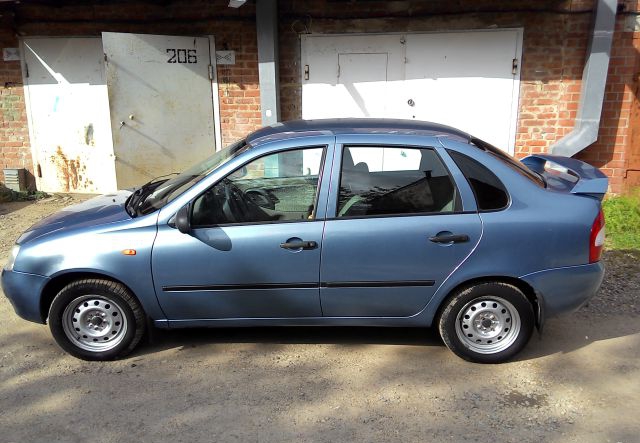 Lada Kalina 2007 Краснодарский край, Армавир