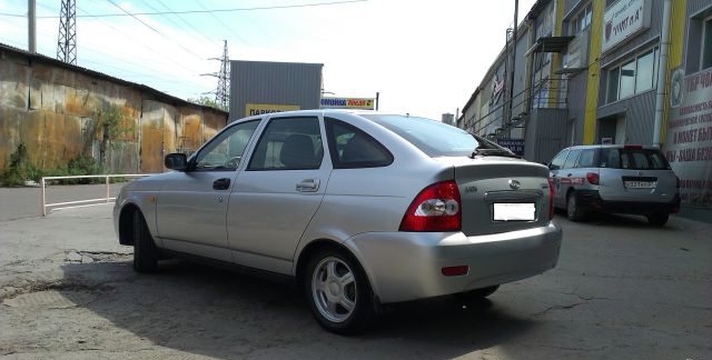 Lada Priora 2009 Улан-Удэ