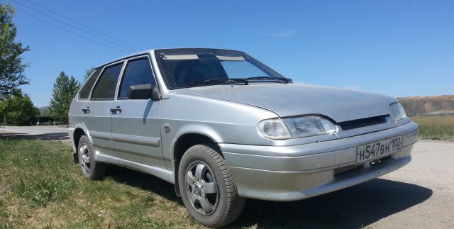 Lada 2114 Samara 2008 Башкортостан, Сибай
