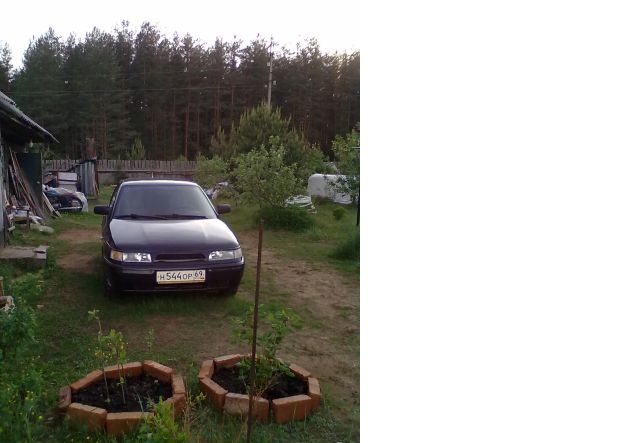 Lada 2112 2007 Тверская область, Вышний Волочек