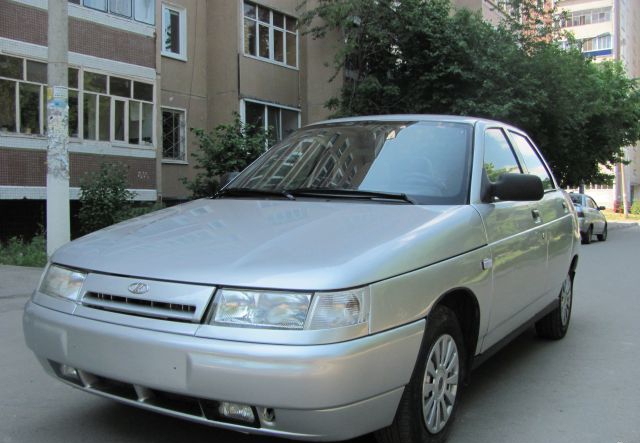 Lada 2110 2004 Ульяновск, р-н Засвияжский