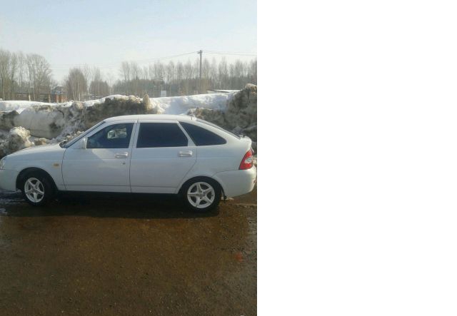 Lada Priora 2012 Башкортостан, Нефтекамск
