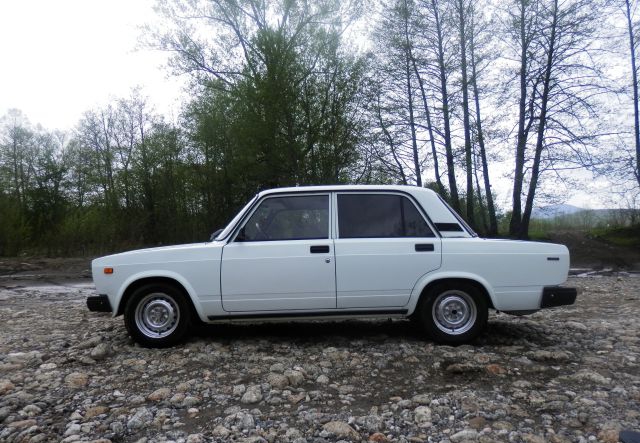 Lada 2107 2010 Краснодарский край, Апшеронск