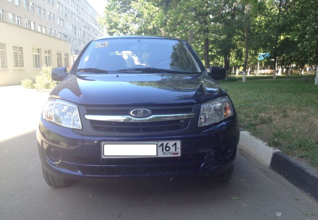 Lada Granta 2012 Ростов-на-Дону, р-н Советский