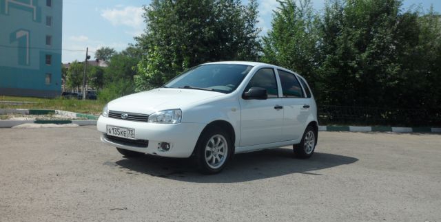 Lada Kalina 2011 Ульяновск, р-н Засвияжский