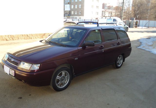 Lada 2111 2008 Уфа, р-н Калининский
