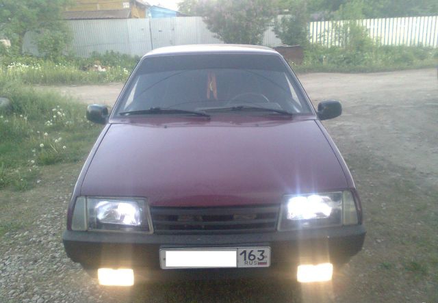 Lada 21099 1997 Самара