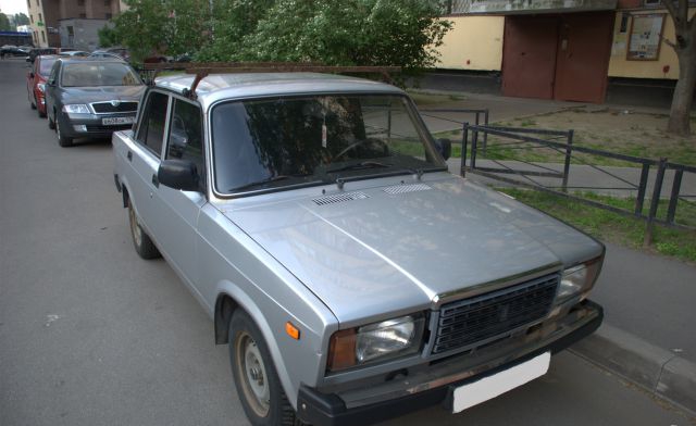 Lada 2107 2010 Санкт-Петербург, м. Пионерская