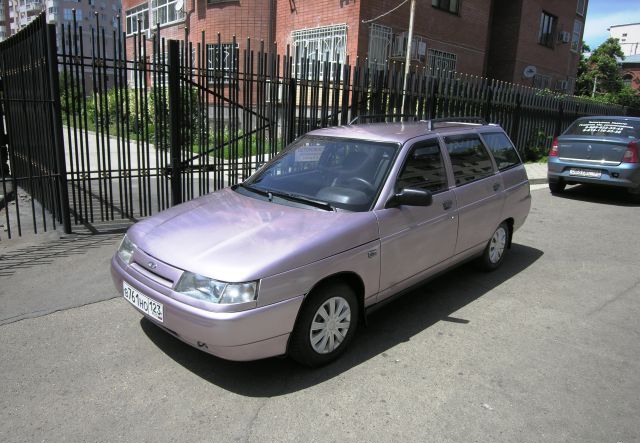 Lada 2111 2002 Краснодар