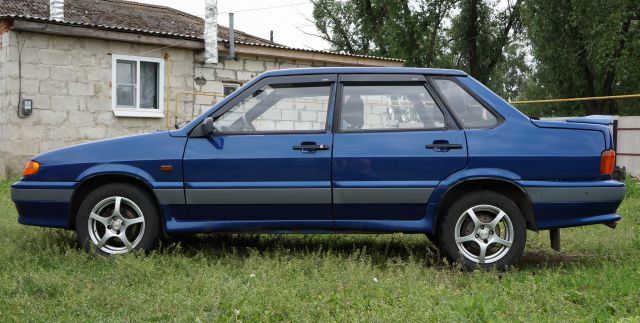 Lada 2115 Samara 2004 Курская область, Курчатов