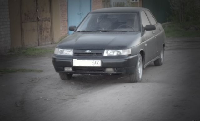 Lada 2110 1999 Ивановская область, Заволжск