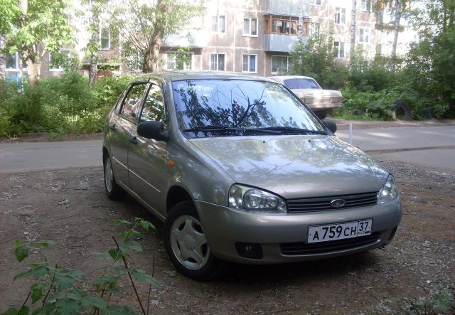 Lada Kalina 2006 Иваново, р-н Ленинский