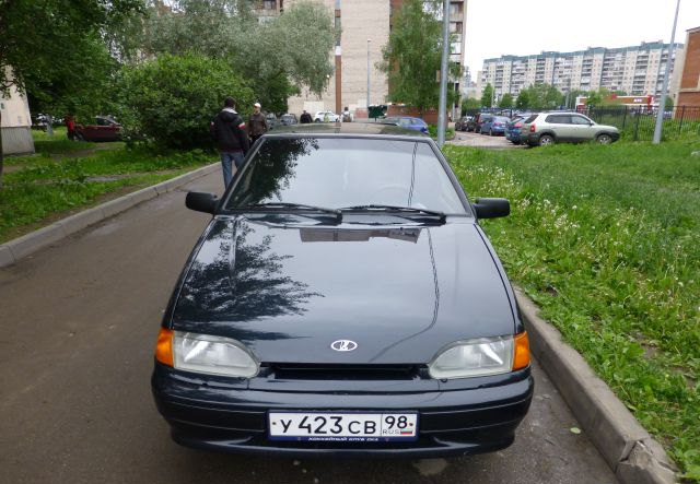 Lada 2114 Samara 2009 Санкт-Петербург, м. Проспект Большевиков