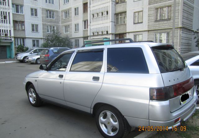 Lada 2111 2010 Тверь, р-н Московский
