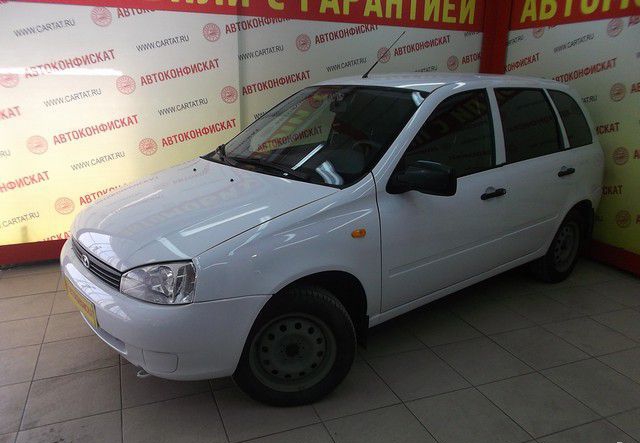 Lada Kalina 2012 Казань, м. Площадь Тукая
