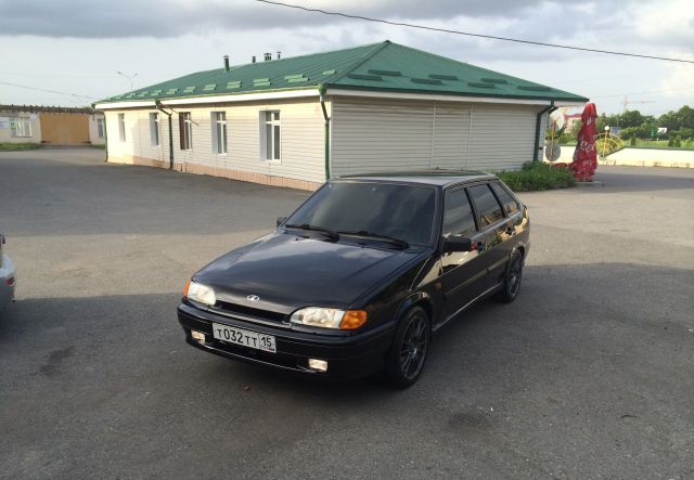 Lada 2114 Samara 2013 Владикавказ