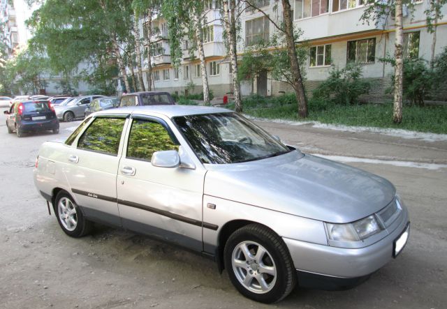 Lada 2110 2002 Самара, м. Российская