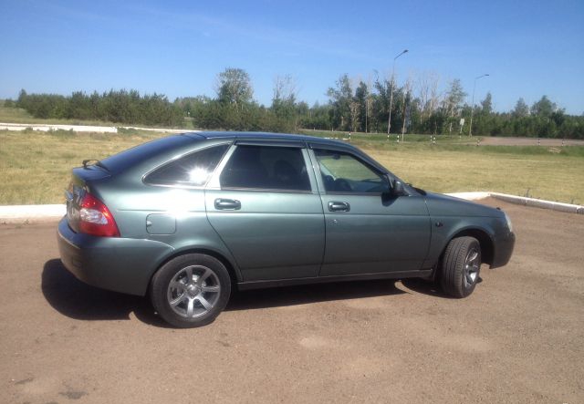 Lada Priora 2009 Башкортостан, Белебей