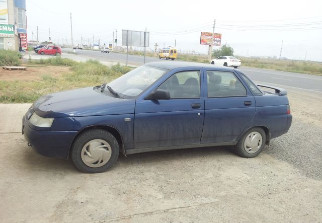 Lada 2110 2006 Волгоградская область, Средняя Ахтуба