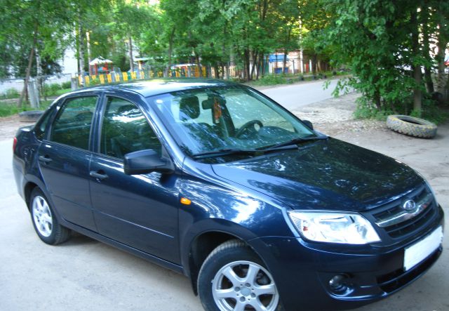 Lada Granta 2012 Владимир, р-н Ленинский