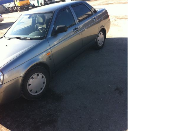 Lada Priora 2009 Липецк, р-н Левобережный