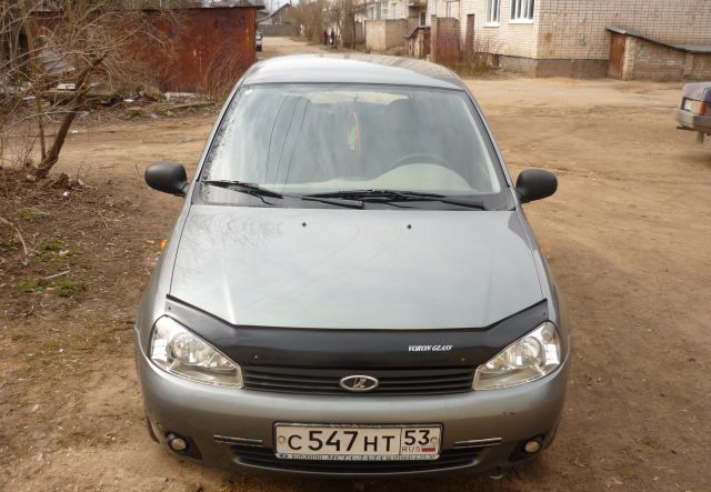 Lada Kalina 2009 Новгородская область, Боровичи