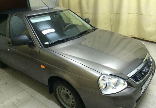 Lada Priora 2013 Краснодарский край, Тихорецк