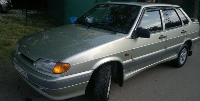 Lada 2115 Samara 2006 Краснодар, р-н Прикубанский