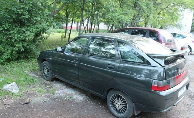 Lada 2112 2006 Тула