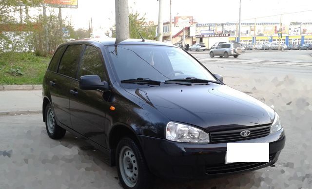 Lada Kalina 2012 Орловская область, Ливны