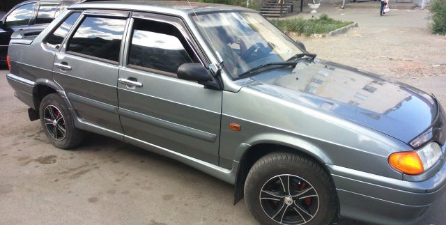 Lada 2115 Samara 2010 Курган, р-н Заозерный