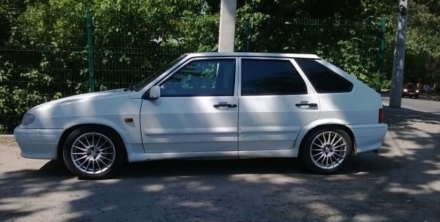 Lada 2114 Samara 2010 Ростов-на-Дону, р-н Октябрьский