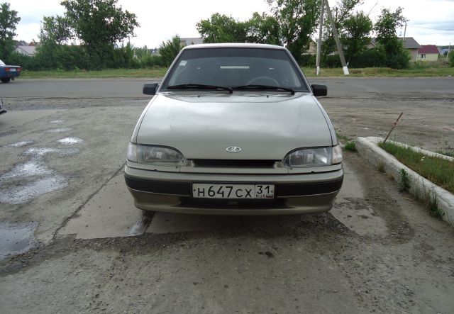 Lada 2115 Samara 2001 Белгородская область, Чернянка