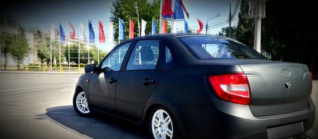 Lada Granta 2012 Самарская область, Тольятти, р-н Центральный
