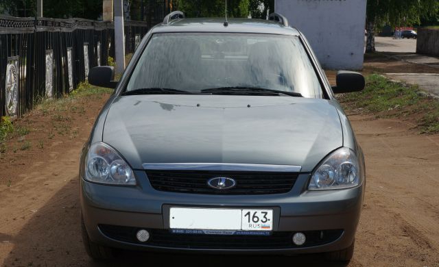 Lada Priora 2010 Самарская область, Борское