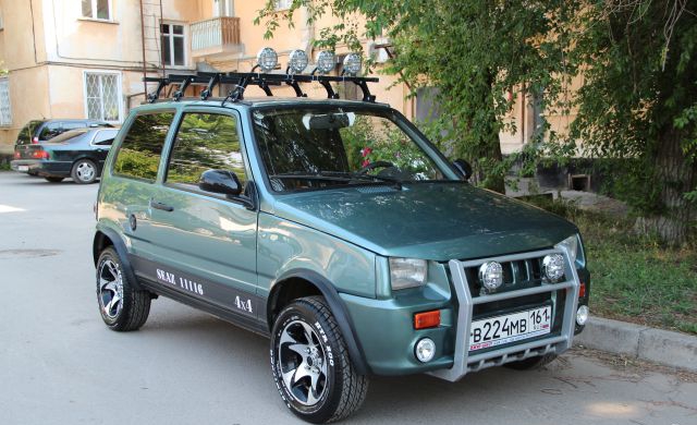 Lada 1111 Ока 2007 Ростовская область, Волгодонск