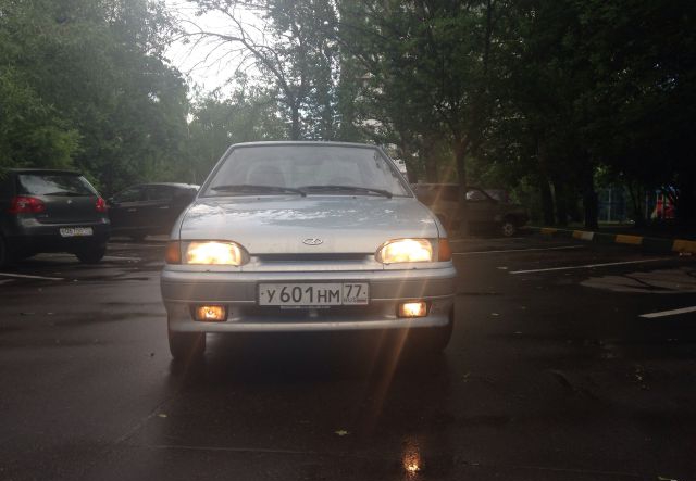 Lada 2115 Samara 2005 Москва, м. Выхино