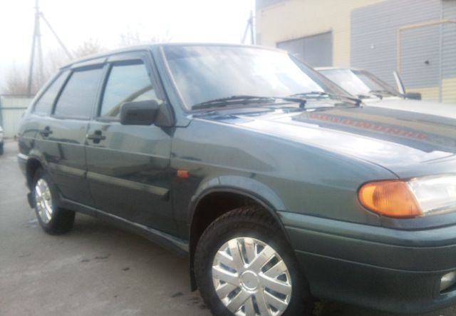 Lada 2114 Samara 2012 Курган, р-н Энергетики
