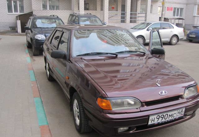 Lada 2115 Samara 2011 Воронеж, р-н Коминтерновский