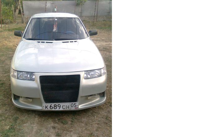 Lada 2112 2000 Дагестан, Геджух
